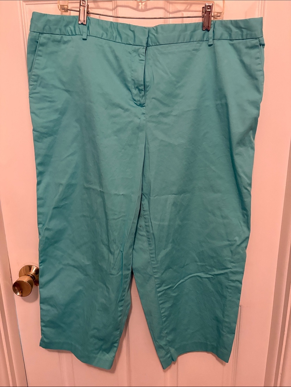 George Brand women’s Capri pants NWOT